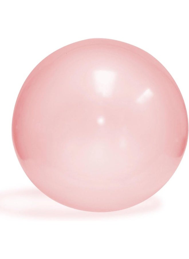 Wubble Bubble Wubble Bubble Red Tiny Toy Ball - 3 Years & Above  - Image 2