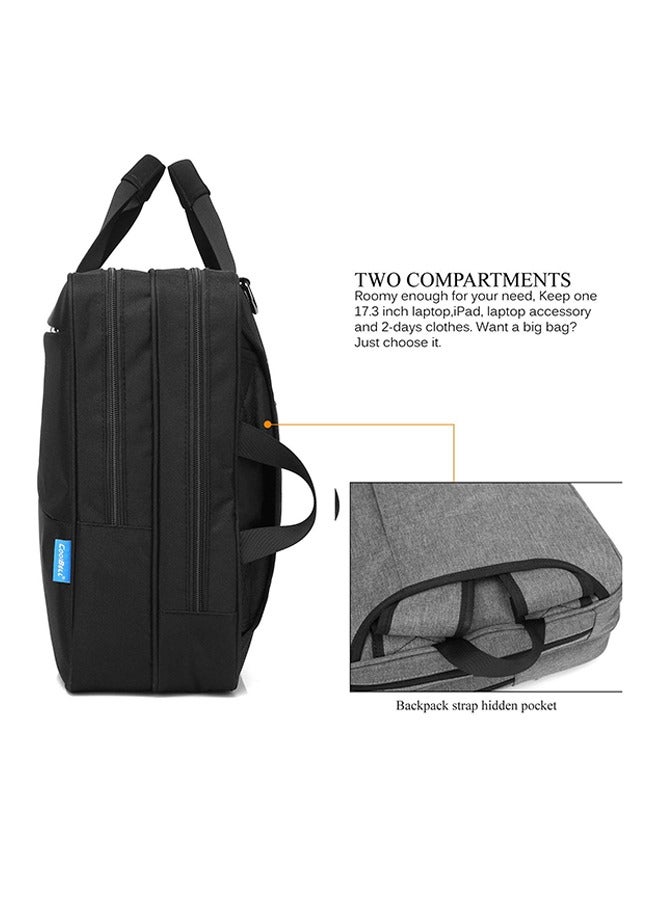 كول بيل متعددة الوظائف حقيبة كمبيوتر محمول قابلة للتحويل - Image 3