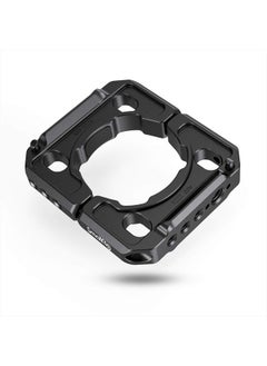 Rod Clamp Ring Extension Mounting Ring Compatible with DJI Ronin S Gimbal Stabilizer for DSLR Camera w/NATO Rail, 1/4'' Threaded Holes and 3/8'' Locating Holes for ARRI Standard – 2221