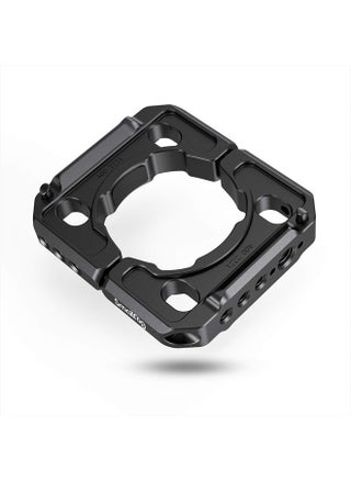 Rod Clamp Ring Extension Mounting Ring Compatible with DJI Ronin S Gimbal Stabilizer for DSLR Camera w/NATO Rail, 1/4'' Threaded Holes and 3/8'' Locating Holes for ARRI Standard – 2221 - pzsku/Z19F48D2CCFBFD45EA2D8Z/45/_/1684047924/6a330c85-adeb-4af9-935d-29d908631742