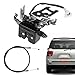 Blycorul Rear Trunk Lock Actuator Compatible with 20012007 Toyota Sequoia 47L Sport Utility Tailgate Hatch Latch Actuator Replaces 931861 693010C010 - Image 2