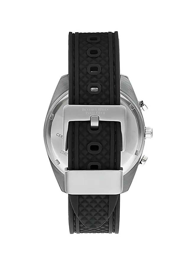 BEVERLY HILLS POLO CLUB - Men's Multi Function Black Dial Watch - BP3337X.351 - Image 1