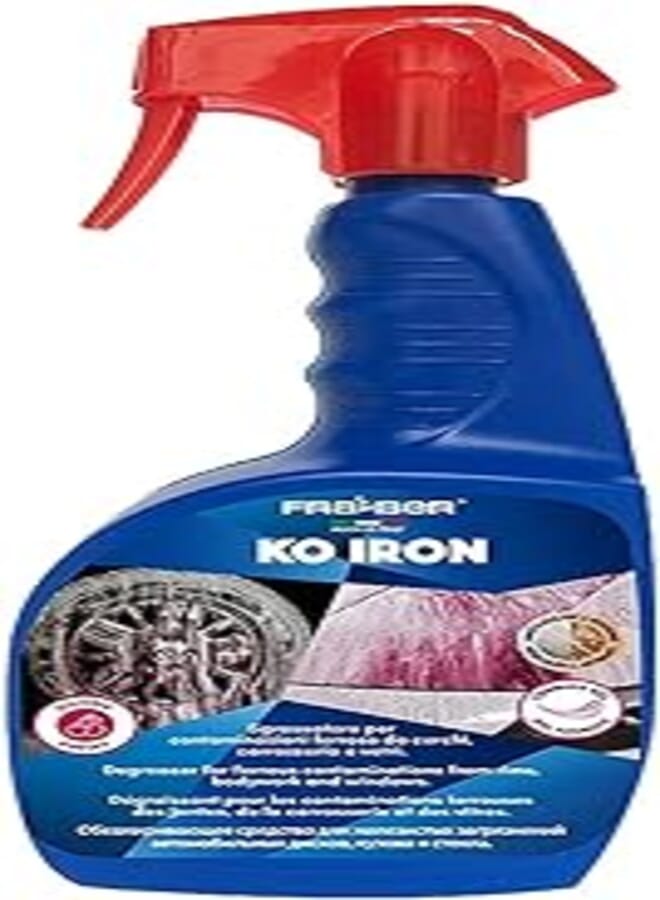 Fraaber Italian"KO Iron" Rims Cleanser - 750ml Fra-ber (KO Iron)