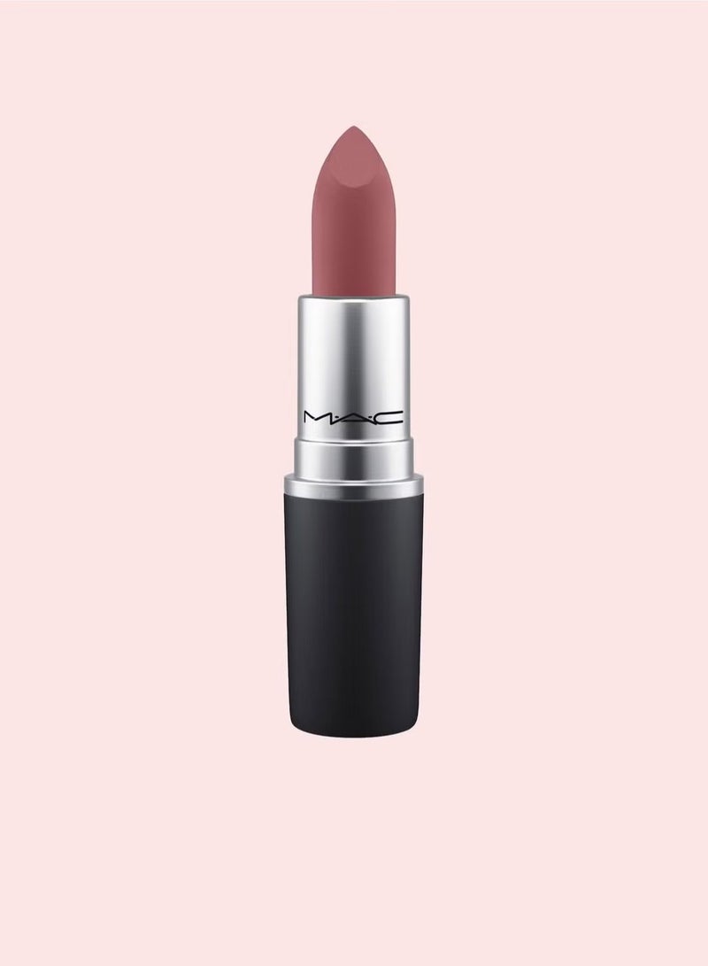 MAC Cosmetics Powder Kiss Lipstick - Kinda Soarta