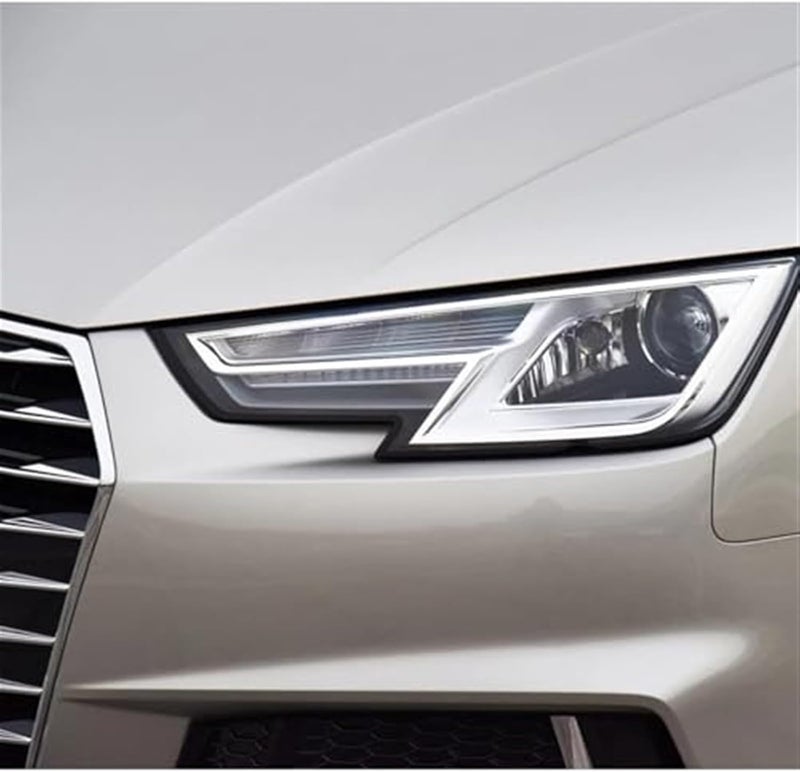 Vuzmode Car Front Headlight Cover for A4L 2016-2019 - Image 2