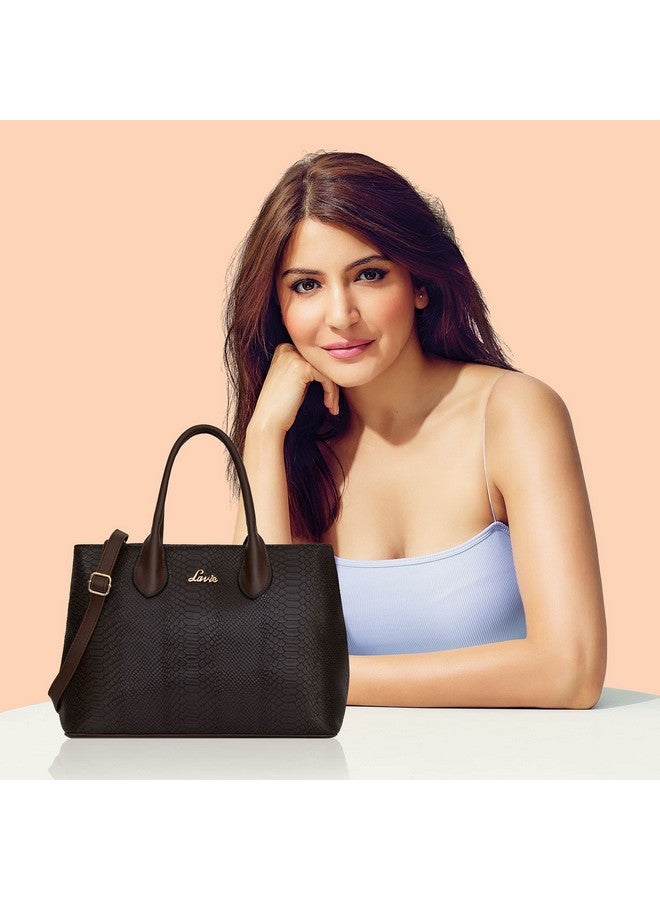 Lavie Women's Handbag (Choco Brown) - Image 5