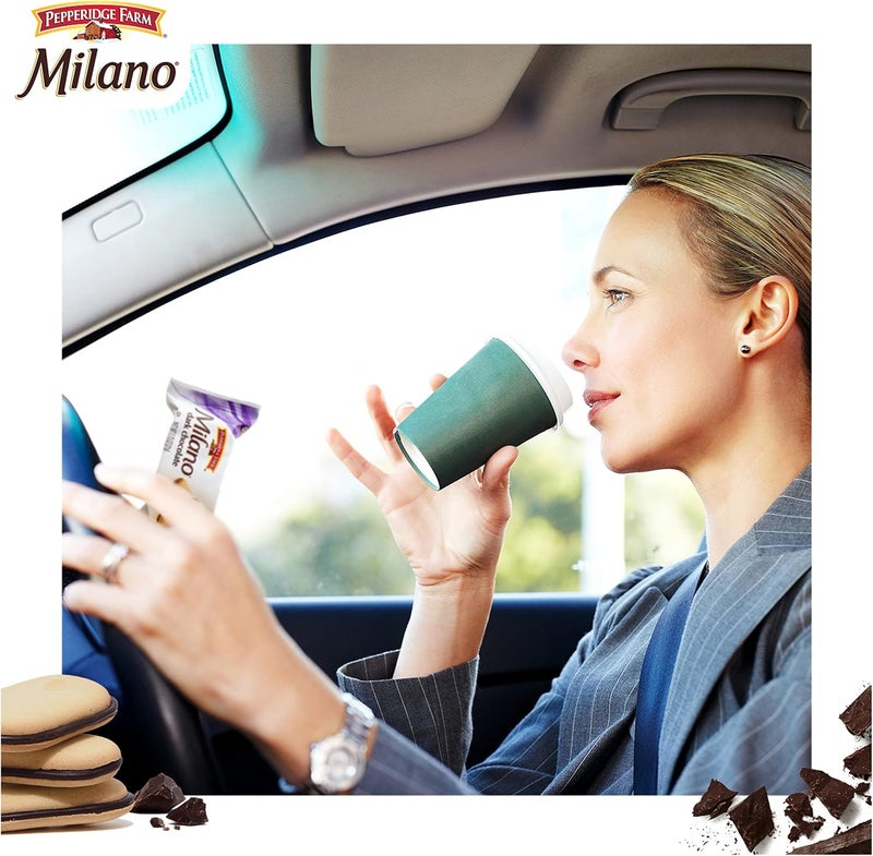 Pepperidge Farm Milano Dark Chocolate Cookies - Image 5