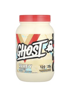 Ghost Ghost, Whey Protein, Coffee Ice Cream, 2 lb (924 g)  - Image 1
