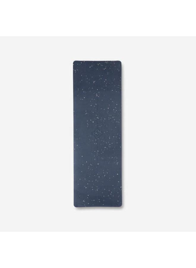 KIMJALY 5 mm Grippy and Comfortable Gentle Yoga Mat - Blue  - Image 1