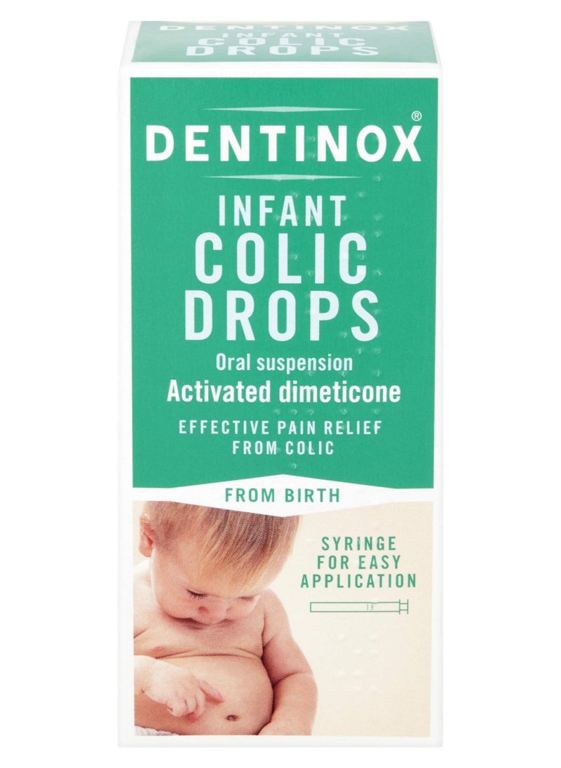 Dentinox - Infant Colic Drops 100 ml - Image 1