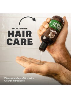 Dr. Squatch Pine Tar Hair Care Kit  - Image 4