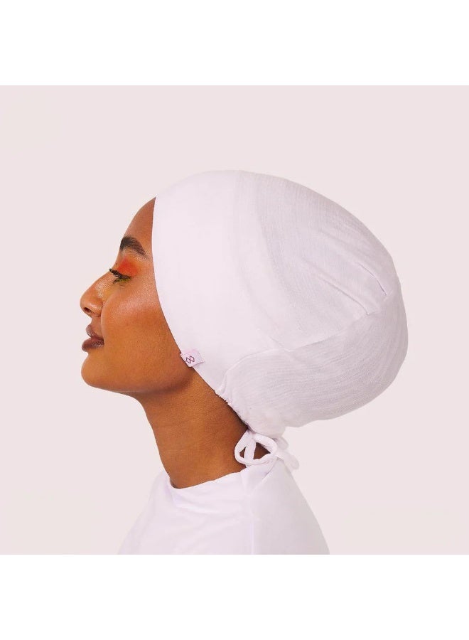 breathe,	Comfort Plus-White