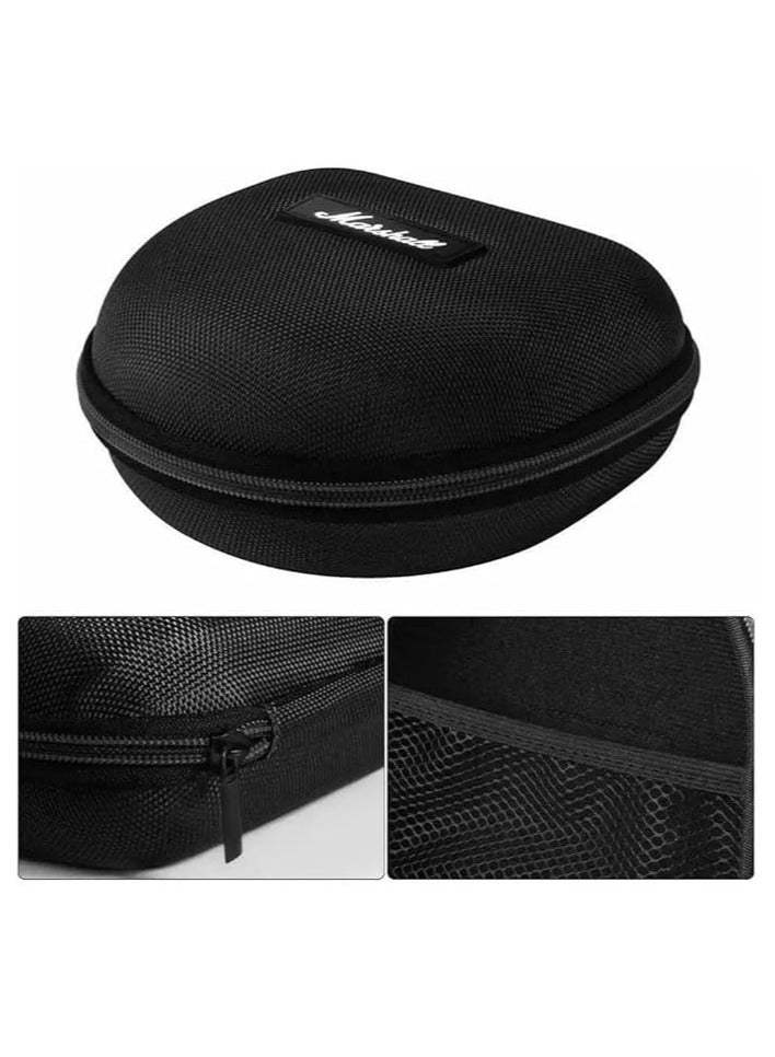 General Universal Hard-Shell Case for Marshall Midanc Major 2 & 3 Hearing Aids, Waterproof Headphone Storage Case, Marshall Travel Bag  - Image 5