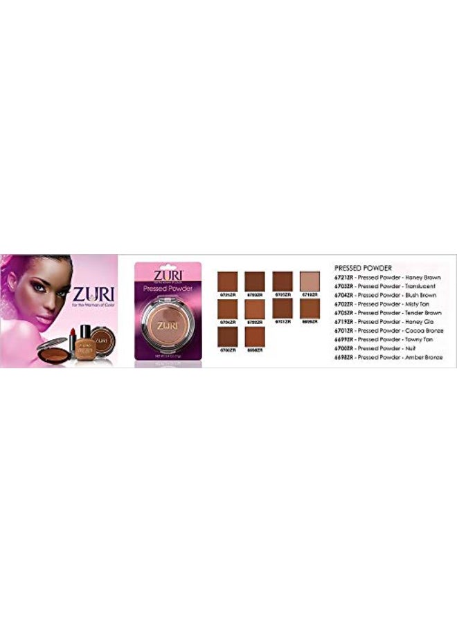 Zuri Pressed Powder Translucent - Image 2
