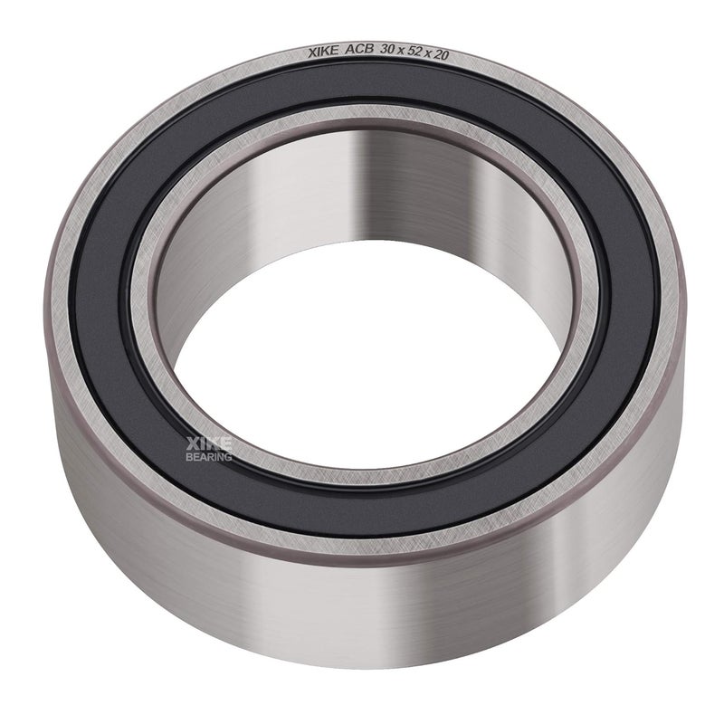 Xike 1 Pcs ACB 30x52x20mm Air Conditioning Clutch Bearing, High Speed and Durable Compatible MT2239 and 30BGS32-2DST. - Image 4