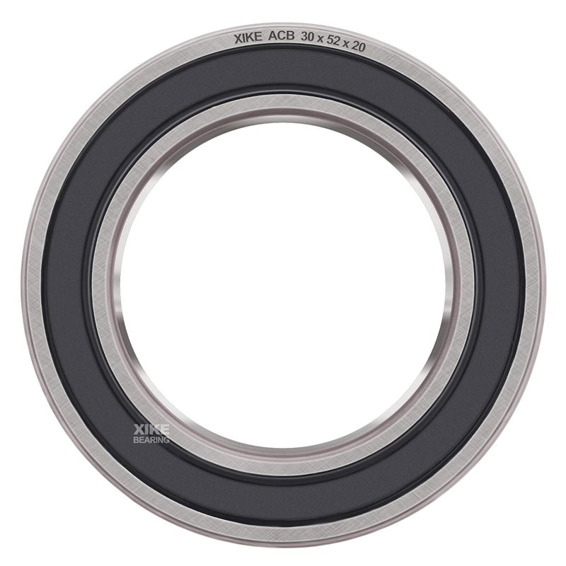 Xike 1 Pcs ACB 30x52x20mm Air Conditioning Clutch Bearing, High Speed and Durable Compatible MT2239 and 30BGS32-2DST. - Image 3