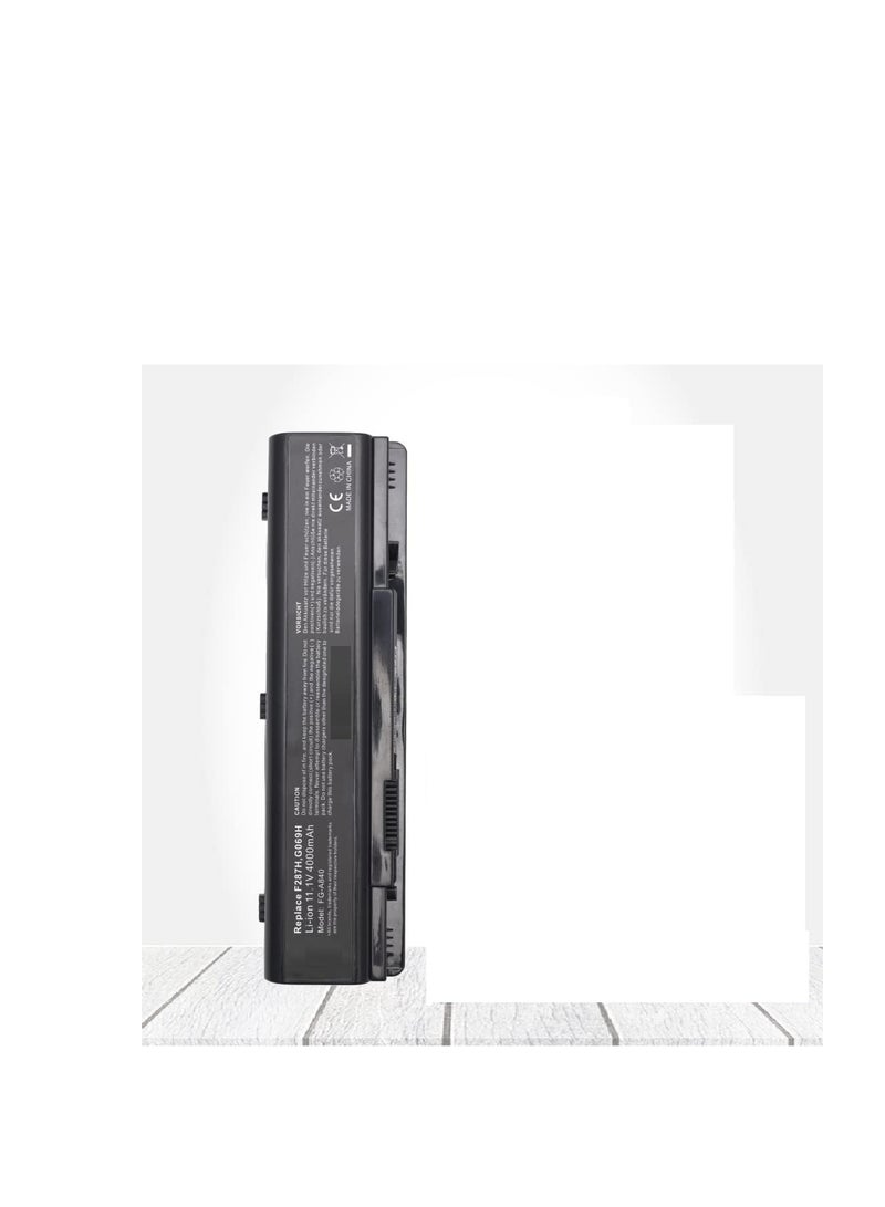 Terabyte Replacement Battery For Dell Inspiron 1410 and Vostro 1014/1014n/1015/1015n/1088/1088n/A840/A860n Black - Image 2