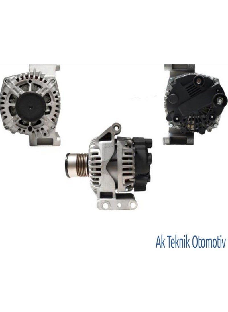 Parçafix Alternator 12V 90A Astra Combo Doblo 1.3 Pulley 