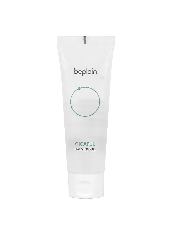 beplain Beplain, Cicaful Calming Gel,  2.7 fl oz (80 ml)  - Image 1