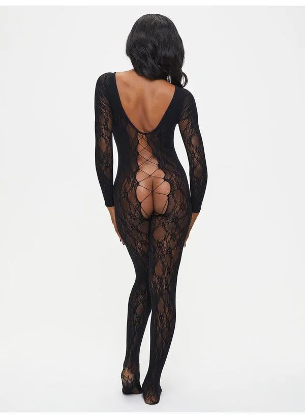 آن سمرز Ann Summers Curiosity Crotchless Bodystocking