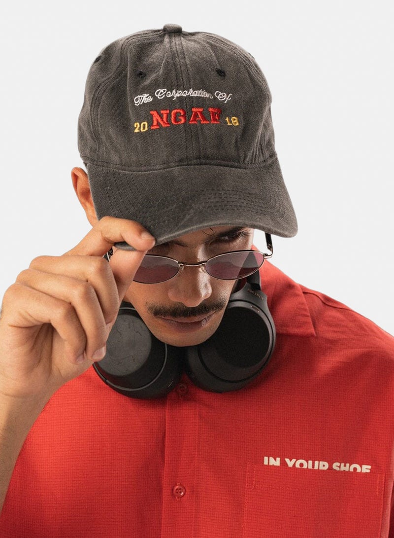 NGAF Washed Cap