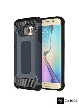 Protective Case Cover For Galaxy S6 Edge / G925 Tough Armor TPU + PC Combination Case - pzsku/Z19F5D947E2FCA829D465Z/45/_/1691467960/5fed5d80-5caa-4b65-882a-87da902caaf0
