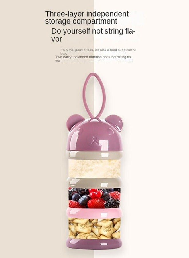 ORiTi Three Layer Baby Food Container - Image 2