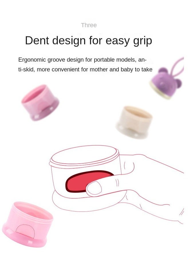 ORiTi Three Layer Baby Food Container - Image 4
