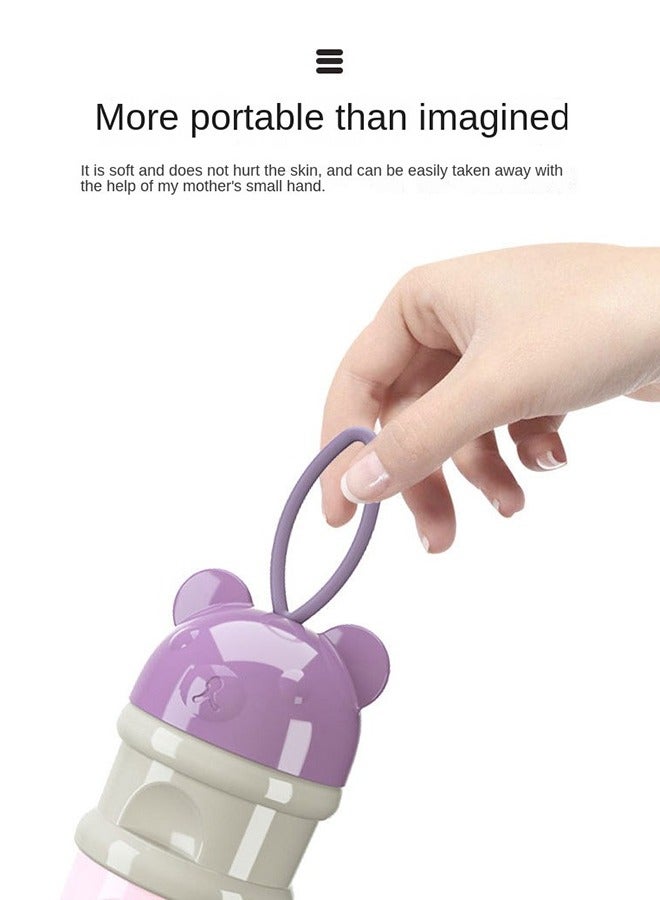 ORiTi Three Layer Baby Food Container - Image 3