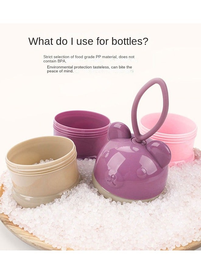 ORiTi Three Layer Baby Food Container - Image 5