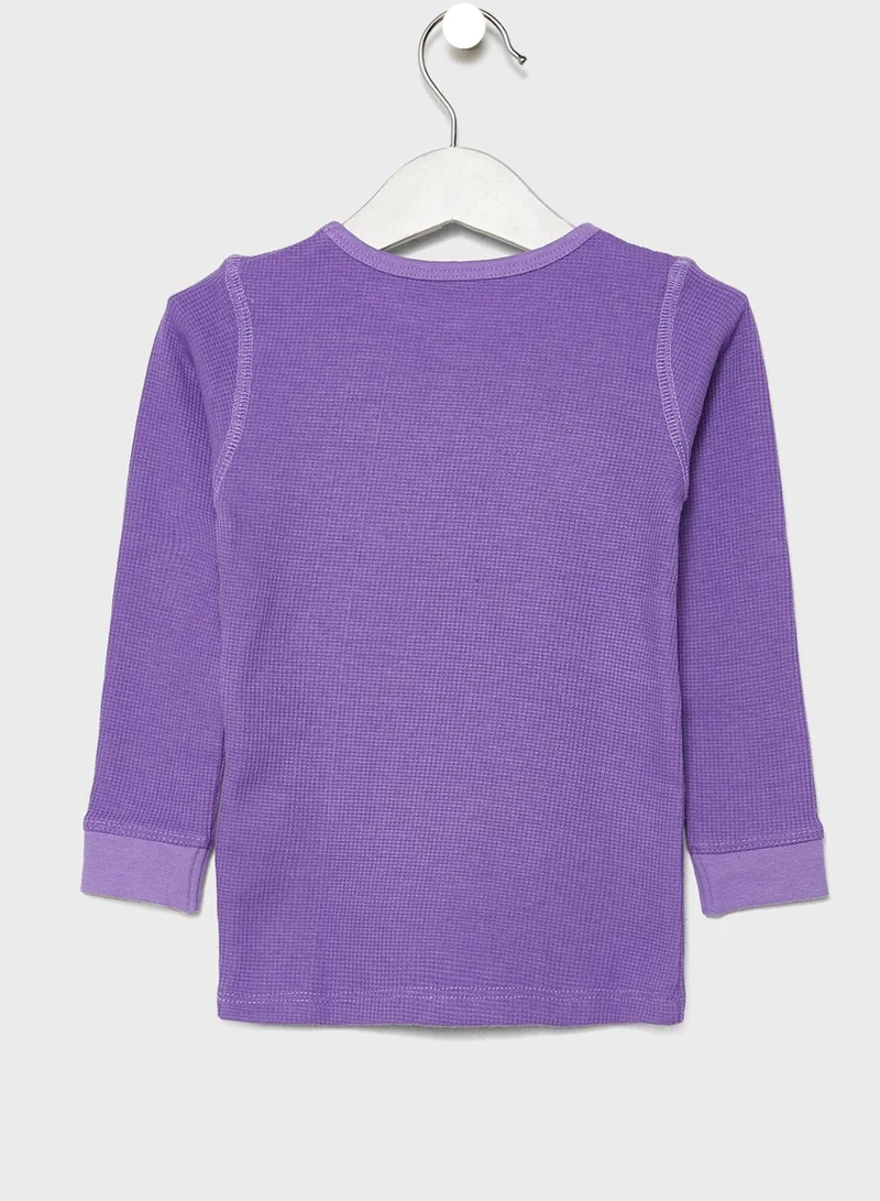 Cotton On Kids Batgirl Pyjama Set