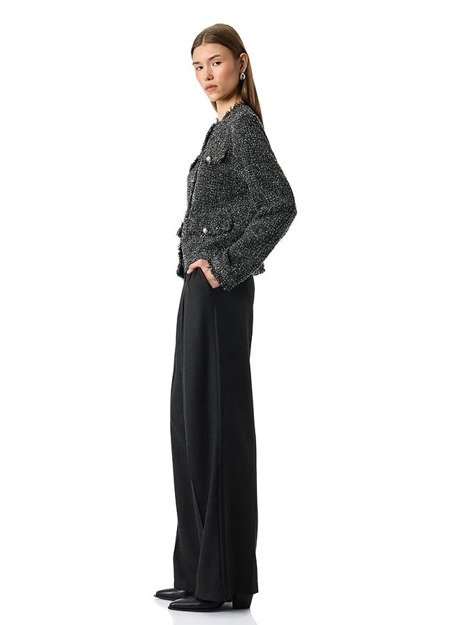 Koton  Tweed Jacket for Women | Best Price UAE