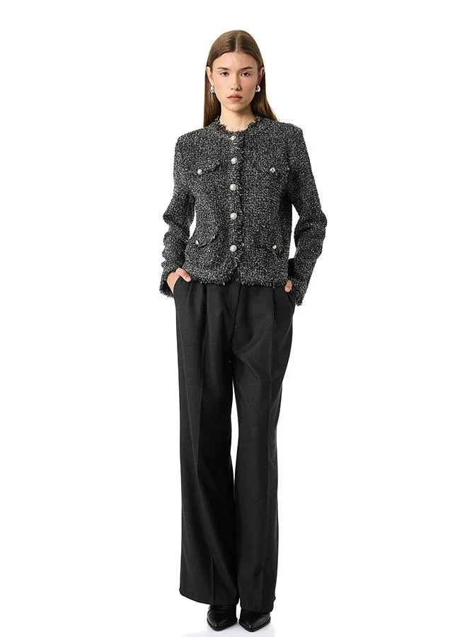 Tweed Jacket