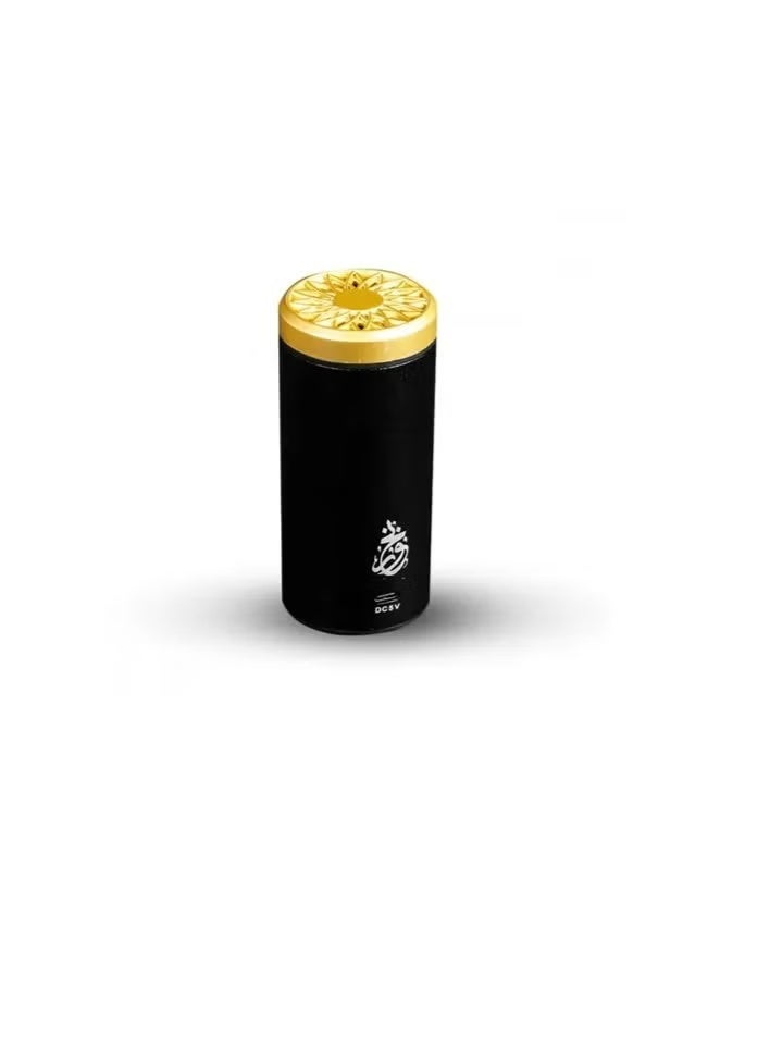 Bukhoor Electronic Rechargeable Burner BK12 Black Lightweight And Portable Incense Burner Is Made Of High Quality - Image 4