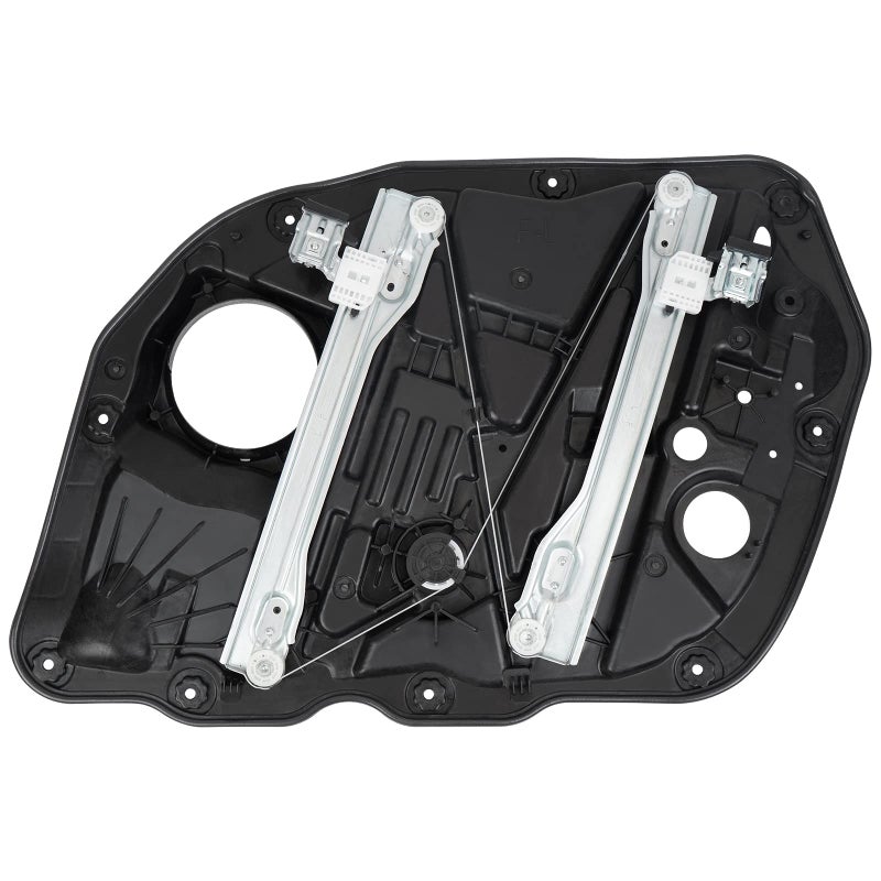 Donpida Power Window Regulator Compatible with KIA Optima 2012 2013 Window Lifter Front Left Driver Side Replacement Parts 824714C500 824712T000 824712T010 824714C000 Main Driver Side Windows