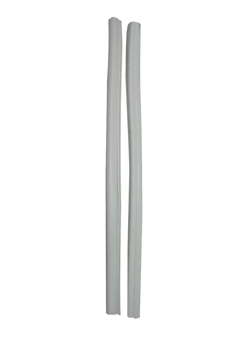 Al Khateeb Car Door Rubber Strip Anti Collision Scratch Protection Door Edge Protector 50Cm 