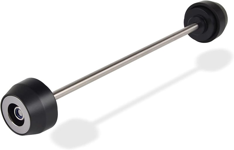 Wivplex Front Axle Slider Wheel Fork Crash Protector for BMW R Nine T - Image 1