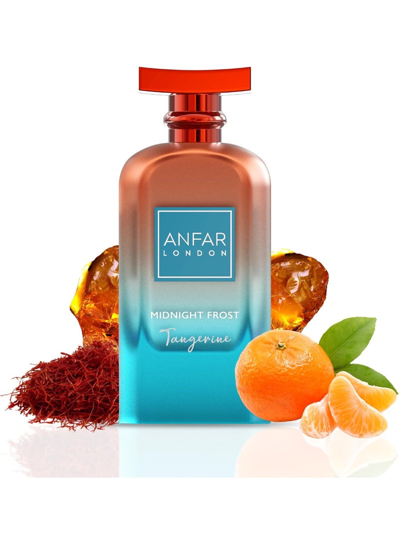 Anfar London - Midnight Frost Tangerine by Anfar for Unisex - 3.38 oz EDP Spray - Image 2