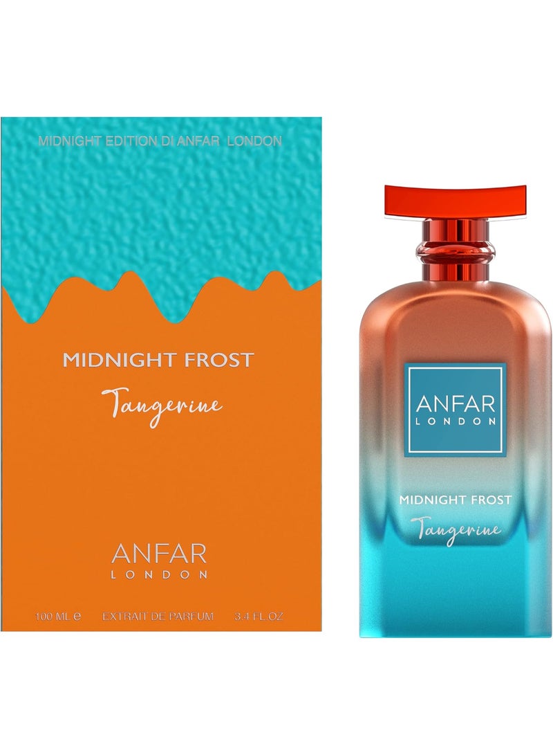 Anfar London - Midnight Frost Tangerine by Anfar for Unisex - 3.38 oz EDP Spray - Image 3