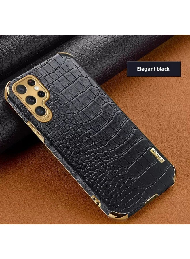 For Samsung Mobile Phone Case Magnetic Finger Ring Soft Protective Cover  Samsung A73 