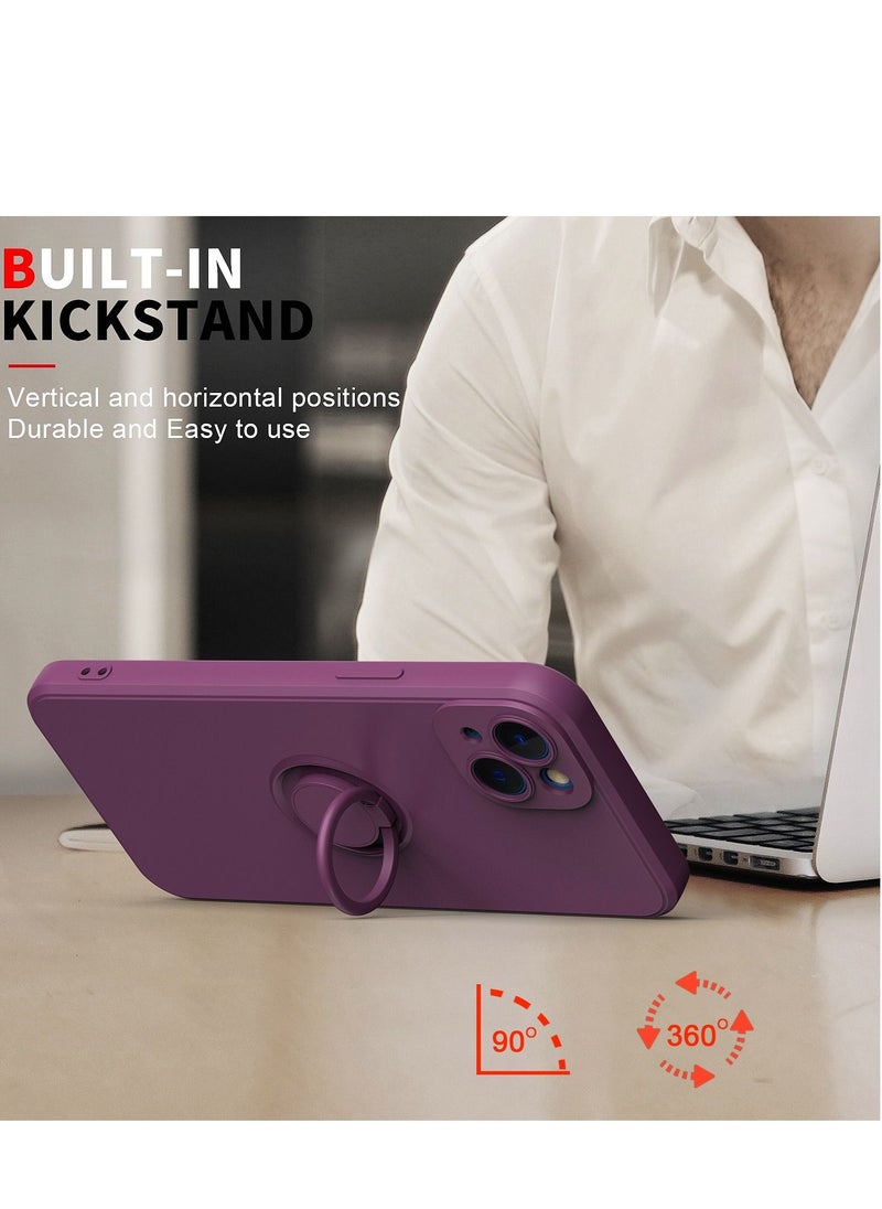 GULFLINK Back Cover Phone Protect Case for iphone 14 Green  - Image 2