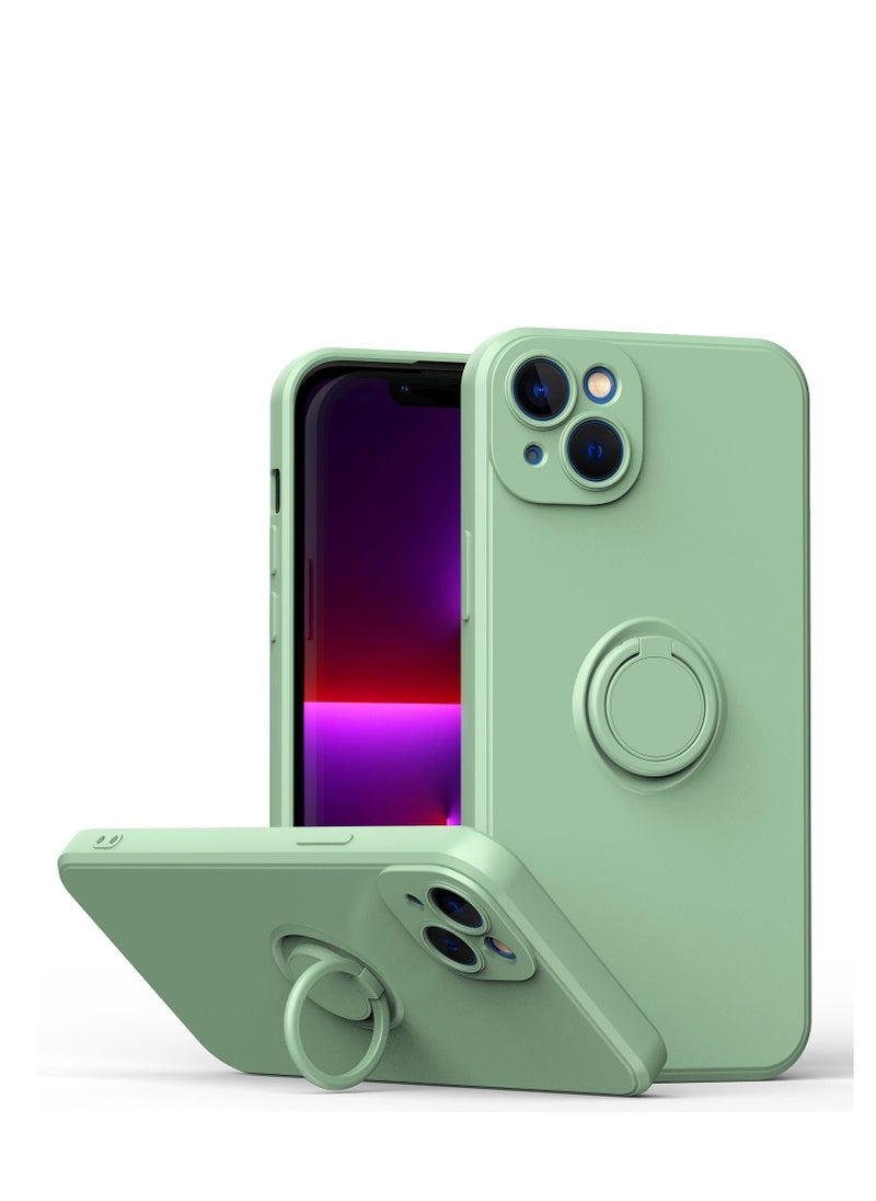 GULFLINK Back Cover Phone Protect Case for iphone 14 Green  - Image 1