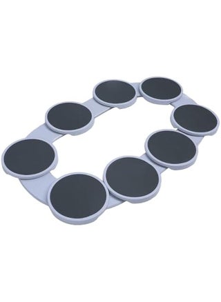 Turntable Tray, 360° Manual Swivel Dining Table Food Turntable Multifunctional Turntable Food Serving Train Portable Rotating Food Organizer Tray for Kitchen Dining Room Gatherings - pzsku/Z19F64C88F2E875BCDA44Z/45/_/1728790862/e56a33e7-0cf0-48ca-9c65-1322614e9520