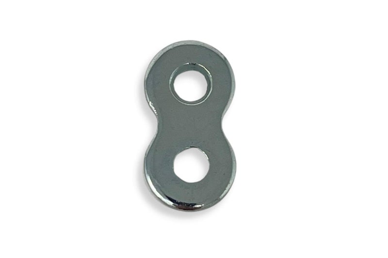 Balsam Point Workshop 20-Pack - Heavy Duty Figure 8 Table Top Connector or Desk Top Fastener Clip - 12 Gauge Steel - Image 1