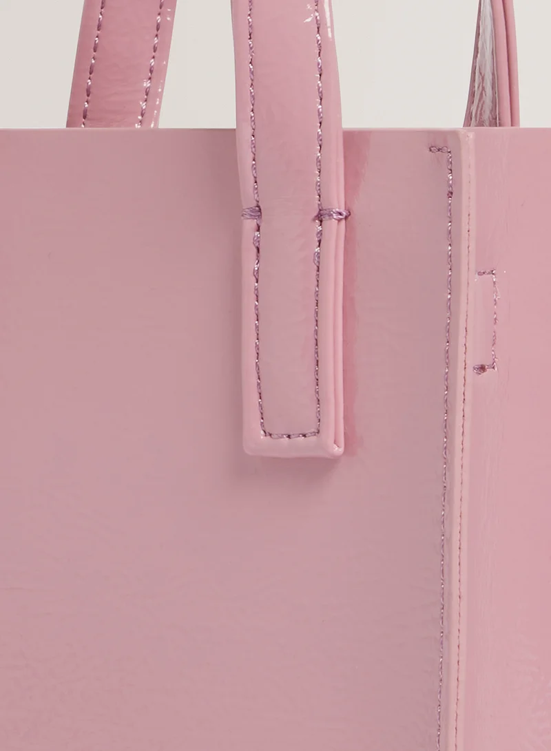 Ted Baker Crinkll Mini Icon Tote