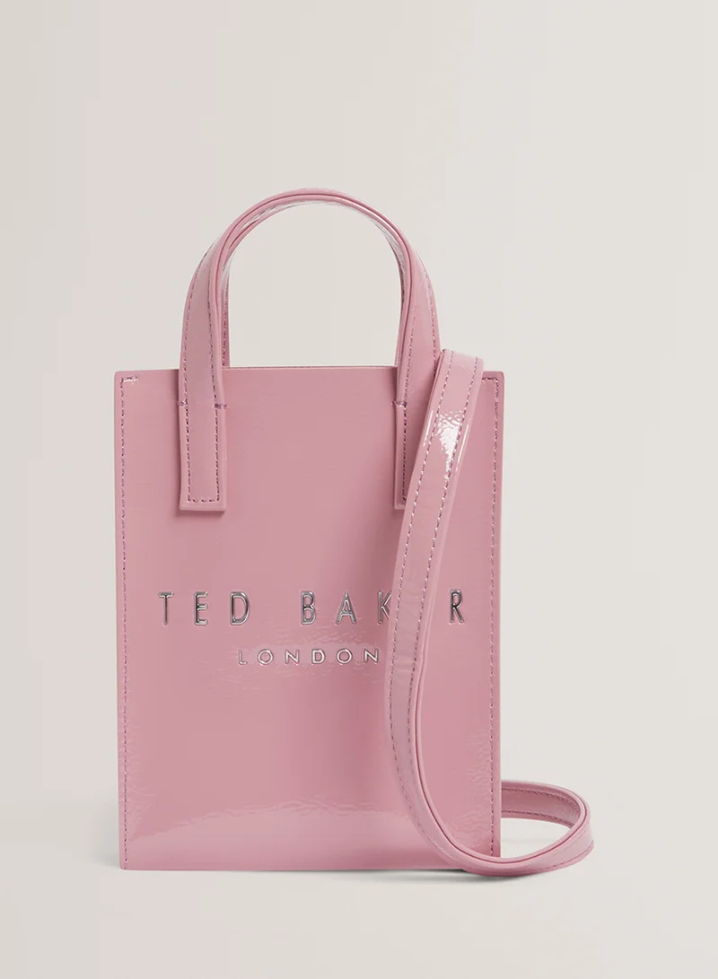 تيد بيكر Crinkll Mini Icon Tote