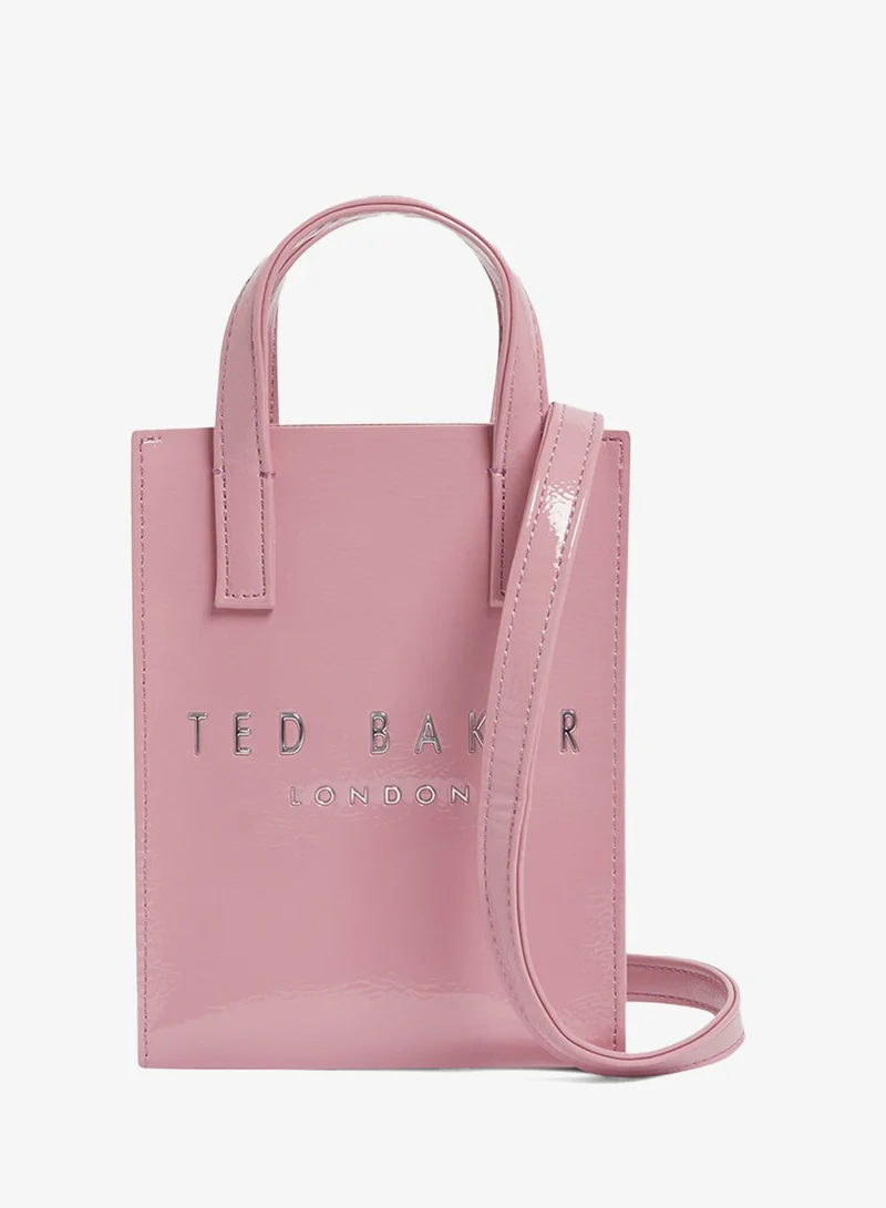 Ted Baker Crinkll Mini Icon Tote