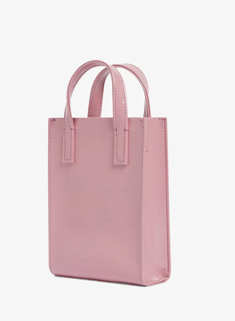 Ted Baker Crinkll Mini Icon Tote