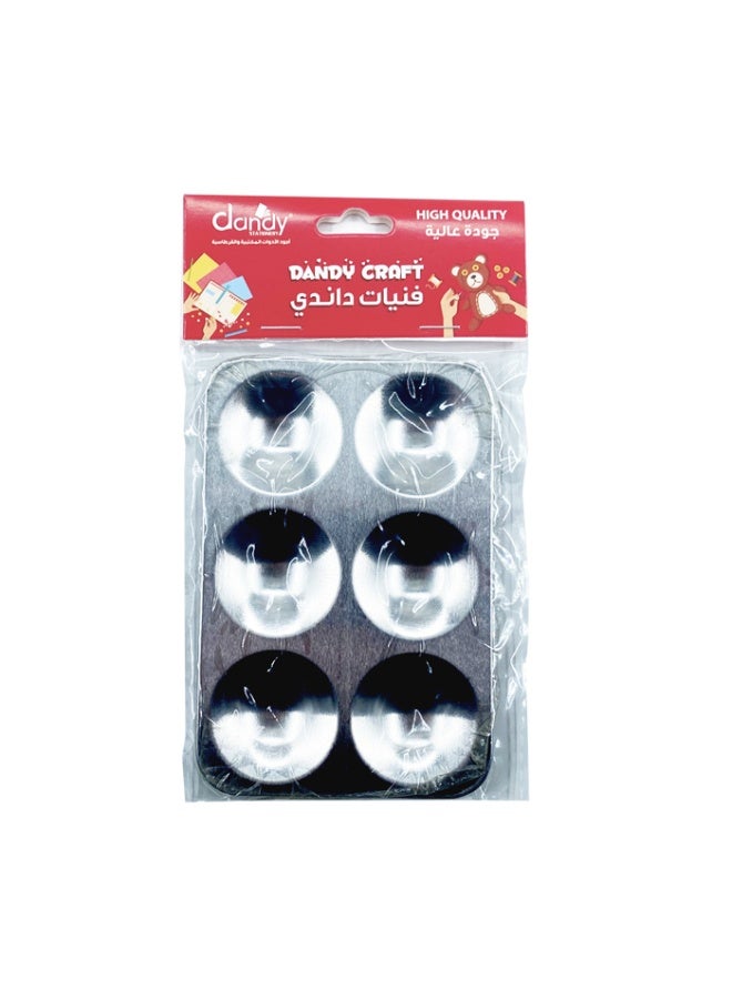 DANDY drawing Pallet 8cm - Image 1