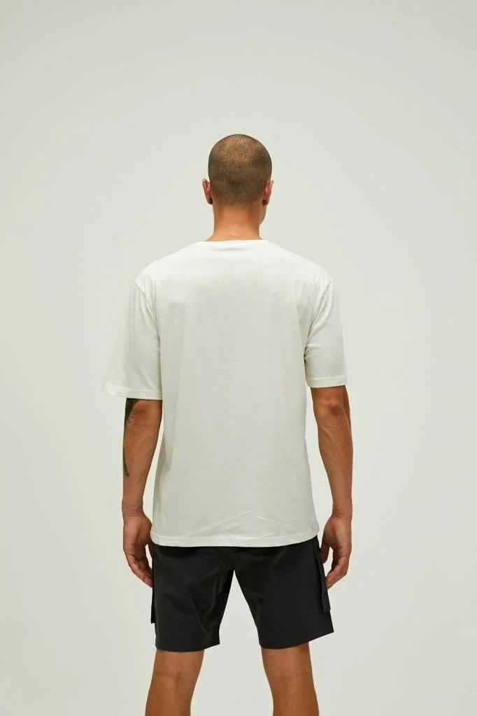 Bad Bear EXPLORE T-SHIRT KHAKI Men's T-Shirt 22.01.07.044-C108